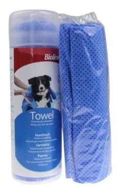 Toalla Absorbente Bioline 63 x 43 cm