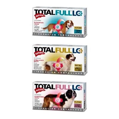 Total Full Mediano hasta 20 kg Total Full Mediano hasta 20 kg