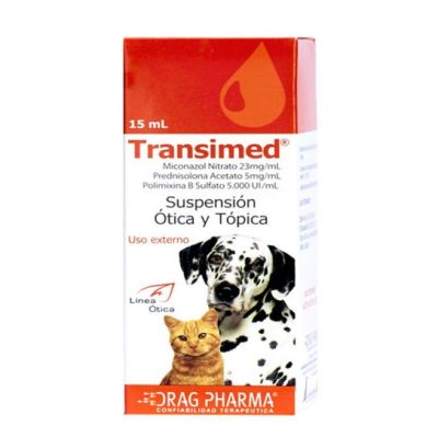 Transimed 15 ml Gotas