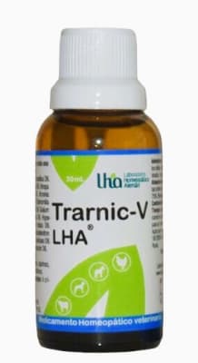 Trarnic-V LHA Gota Homeopático para Mascotas 30 ml