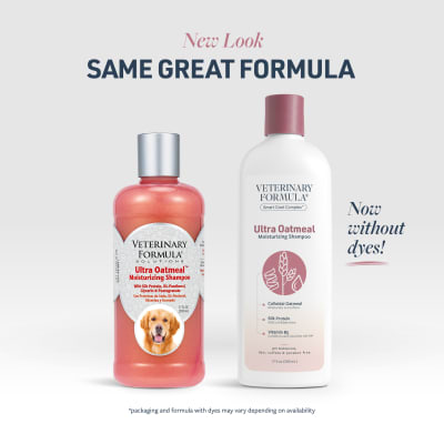 VFS Shampoo Ultra Oatmeal Moisturizing 17 Oz