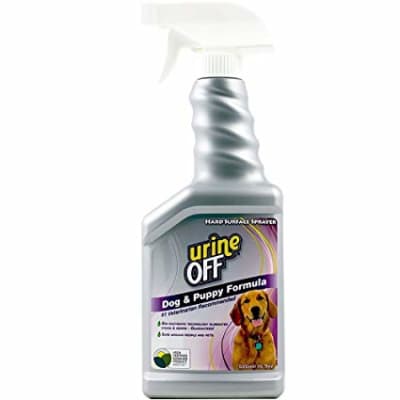 Urine Off Spray Perro Alfombras 500 ml