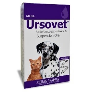 Ursovet 60 ml