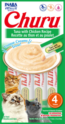 Churu Atún Con Pollo 56g