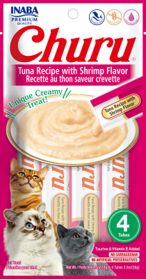 Churu Cat Atún Con Sabor a Camarón 56 g
