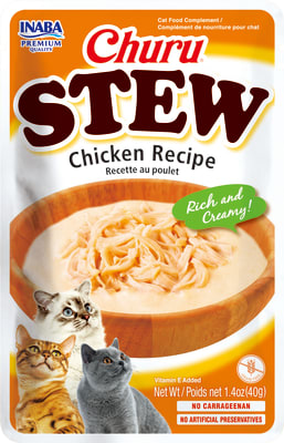 Churu Stew Chicken 40 gr USA 842