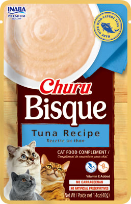 Churu Bisque Tuna 40 gr