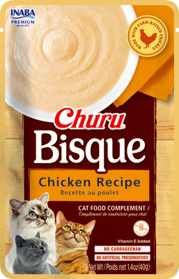 Churu Bisque Chicken 40 gr USA 853