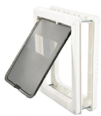 Puerta Abatible Para Perro 22 cm x 28 cm