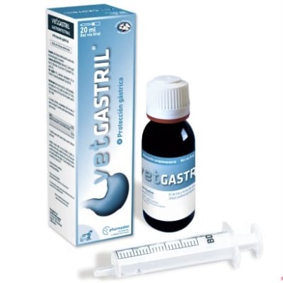 Vetgastril Gel Oral 