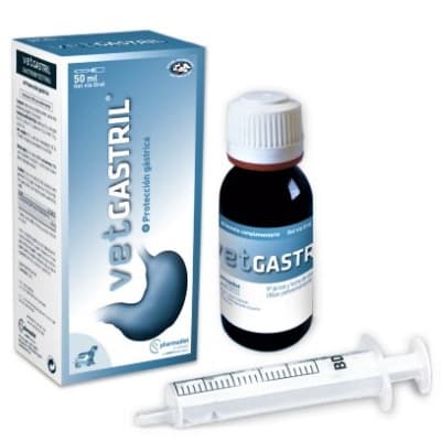 Vetgastril Gel Oral 