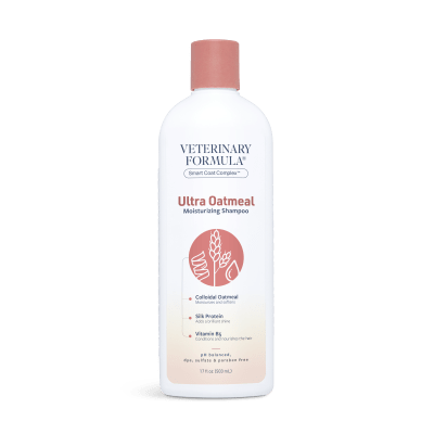 VFS Shampoo Ultra Oatmeal Moisturizing 17 Oz