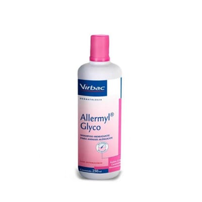 Shampoo Allermyl Glyco 250 ml