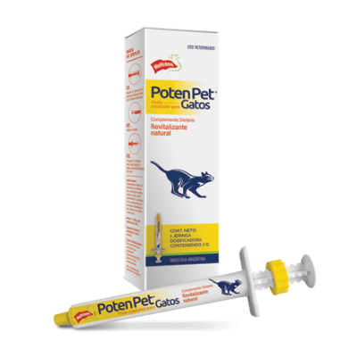 Poten Pet Pasta Para Gatos 7 g