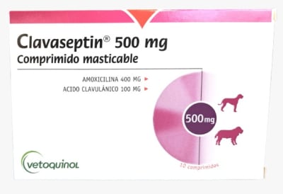 Clavaseptin 500 mg