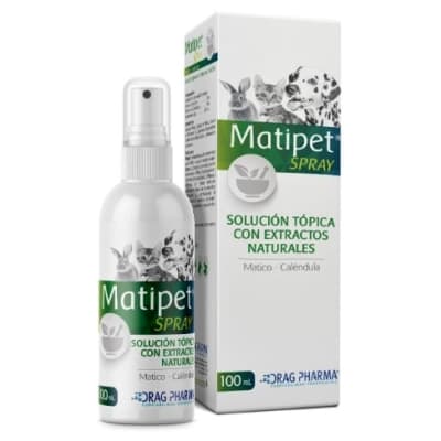 Matipet Spray Solución Tópica 100 ml
