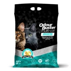 Arena Odour Buster Multi- Cat 12 kg