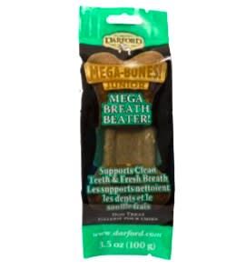 Darford Mega-Bones Junior Mega-Breath Beater Flavor 100 gr Darford Mega-Bones Junior Mega-Breath Beater Flavor 100 gr