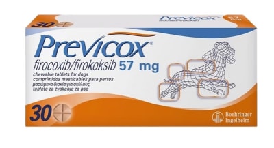 Previcox 57 ml 30 Comprimidos