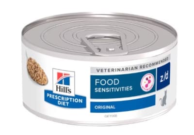 Hill's Lata Para Gato Z/D 156 g