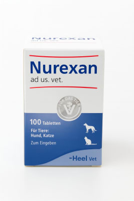 Nurexan Vet 100 Tabletas