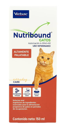 Nutribound Gatos 150 ml