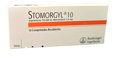 Stomorgyl 10