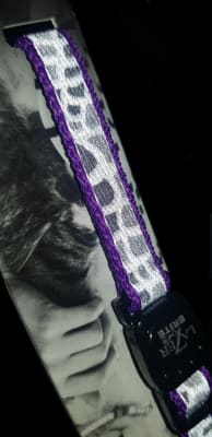 Coastal Lazer Brite Collar Animal Print Collar para Gato