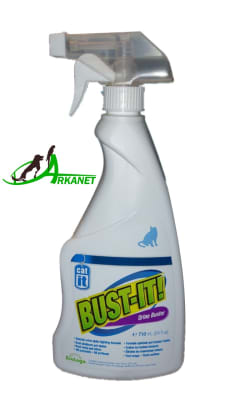 Bust-It! Urine Buster Eliminador De Manchas y Olores