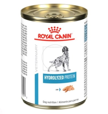Royal Canin Lata Hydrolyzed 390 gr