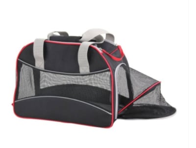 Bolso Pawise Extensión Lateral (41 x 22 x 30 cm)