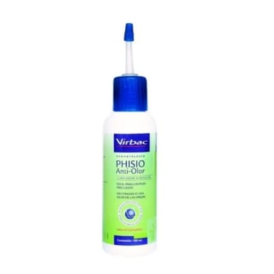 Phisio Anti-Olor Solución Otica 100 ml