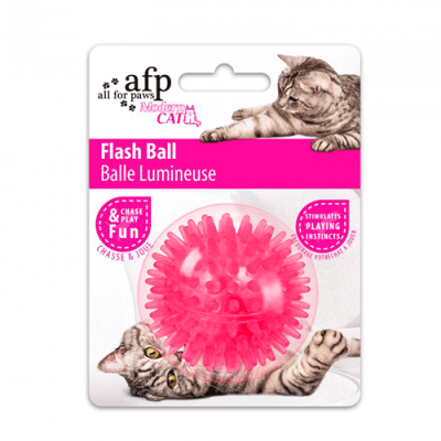 Juguete AFP Modern Cat Flash Ball  Juguete Luminoso Para Gato