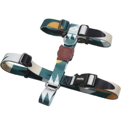 H- Harness Arnes Para Perro Apache