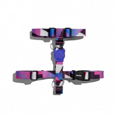Zee.dog Midnight H-Harness arnés para perro