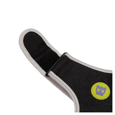 Zee.Dog Nox Adjustable Mesh Plus Harness