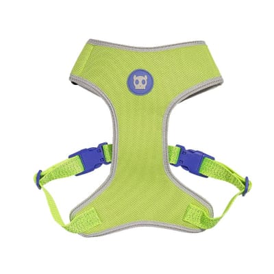 Zee.Dog Nox Lumen Reflective Adjustable Mesh Plus Harness