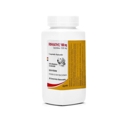 Rimadyl 100 mg 60 Comprimidos