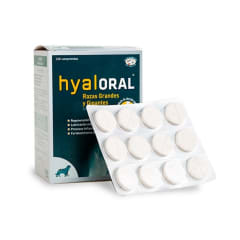 Hyaloral Razas Grandes y Gigantes Desde 20 kg