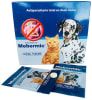 Mebermic Antiparasitario Felino y canino Comprimido unidad1