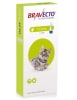 Bravecto de Gato 1,2 a 2,8 kg2