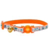 Coastal Glow in the Dark Cat Collar Para Gato1