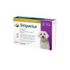 SIMPARICA 10 mg (2,5 - 5 kg) 1