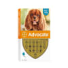 Advocate Antiparasitario Interno y externo para Perro 4 a 10 kg Pipeta1