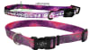 Coastal Lazer Brite Flowers Collar Para Perro S/M1