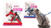 Arnes Con Trailla Para Gato Colores Pawise3