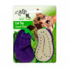 afp green rush vegetable juguete para gato con catnip2
