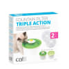 Catit Filtro Fuente Triple Acción1