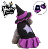 Disfraz Bruja Para Mascotas1