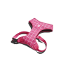 Arnes Para Perro Pink Wave Air Mesh7